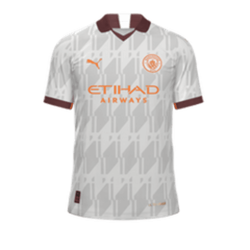 Maillot Manchester City Away 2023-24
