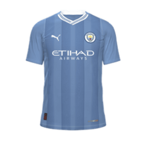 Maillot Manchester City Home 2023-24