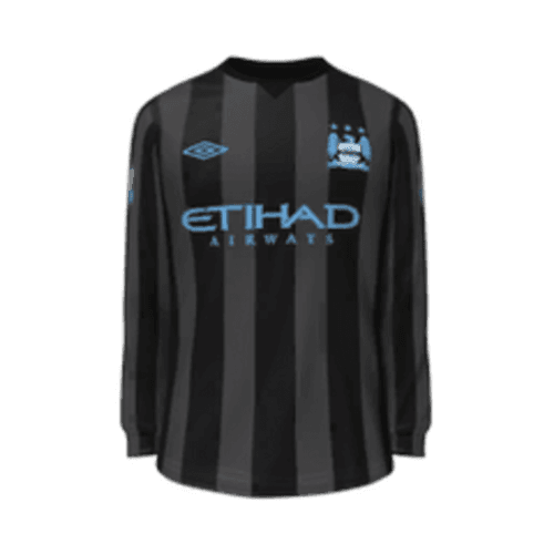 Maillot Manchester City Third 2012-13