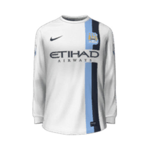 Maillot Manchester City Third 2013-14