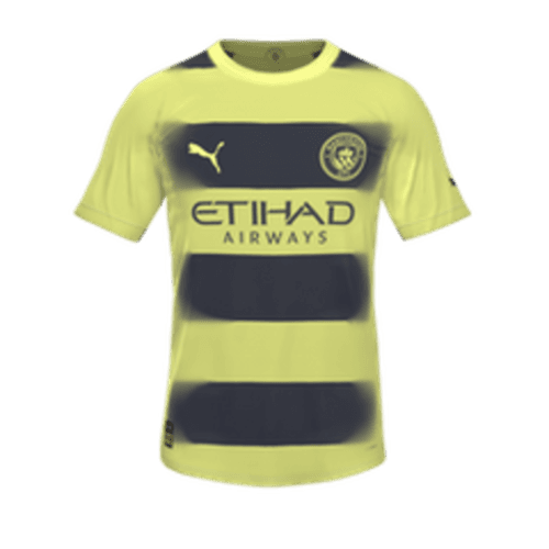 Maillot Manchester City Third 2022-23