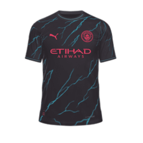 Maillot Manchester City Third 2023-24