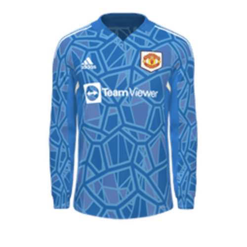 Maillot Manchester United Fourth 2022-23