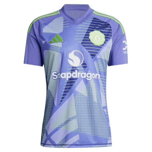 Maillot Manchester United Fourth 2024-25