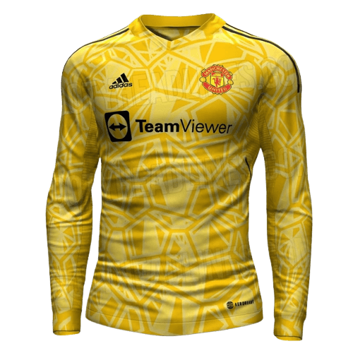 Maillot Manchester United Fifth 2022-23