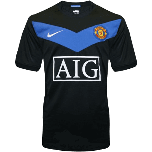 Maillot Manchester United Away 2009-10