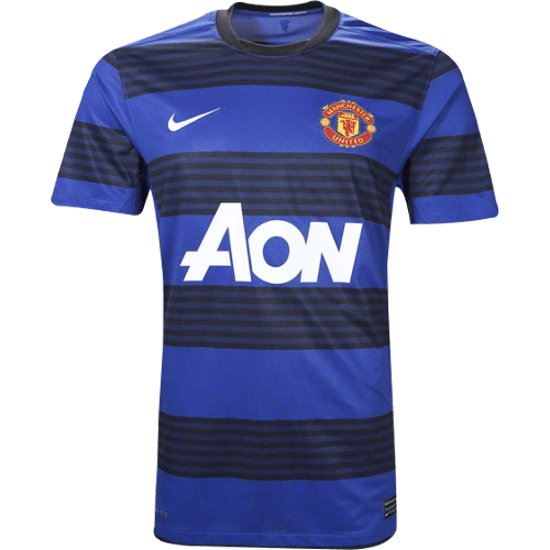 Maillot Manchester United Away 2011-12