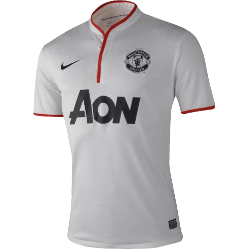 Maillot Manchester United Away 2012-13