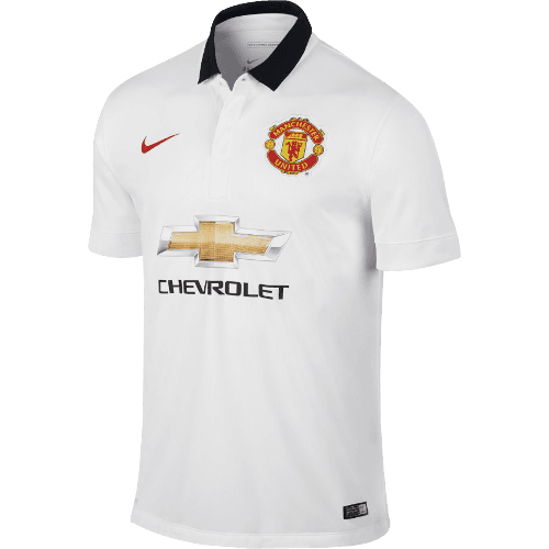 Maillot Manchester United Away 2014-15