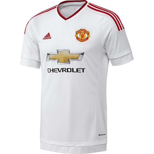 Maillot Manchester United Away 2015-16