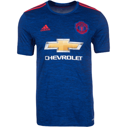 Maillot Manchester United Away 2016-17