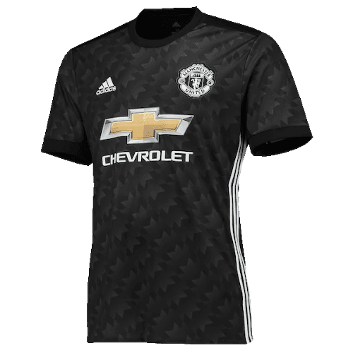 Maillot Manchester United Away 2017-18