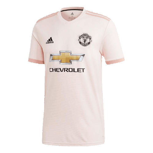 Maillot Manchester United Away 2018-19