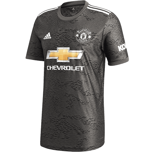Maillot Manchester United Away 2020-21