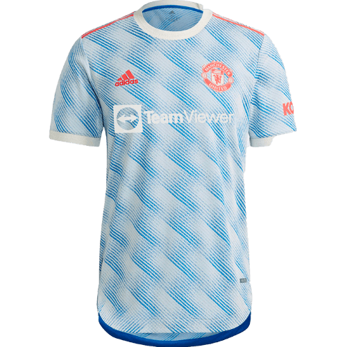 Maillot Manchester United Away 2021-22