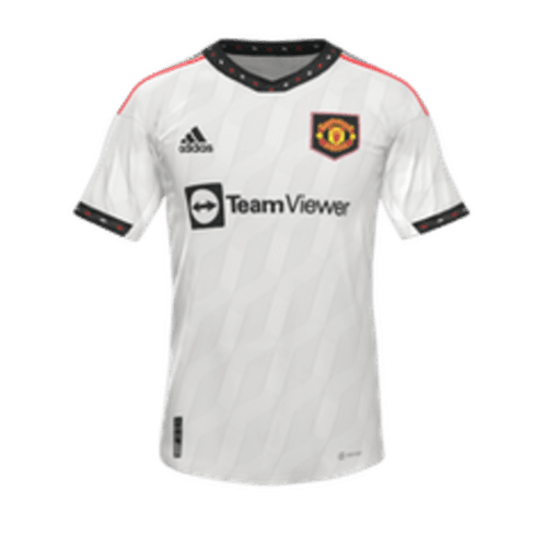 Maillot Manchester United Away 2022-23