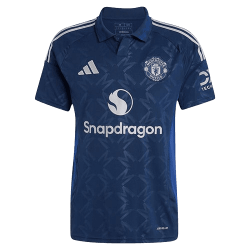 Maillot Manchester United Away 2024-25