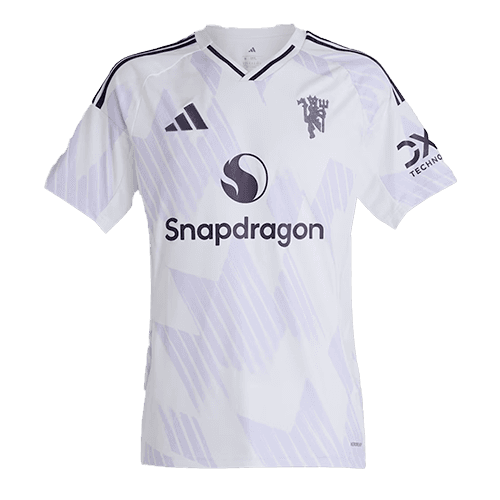 Maillot Manchester United Away 2025-26