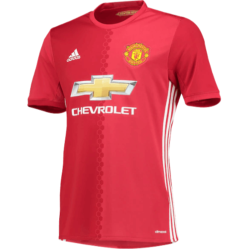 Maillot Manchester United Home 2016-17