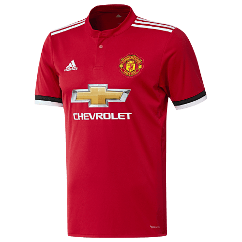 Maillot Manchester United Home 2017-18
