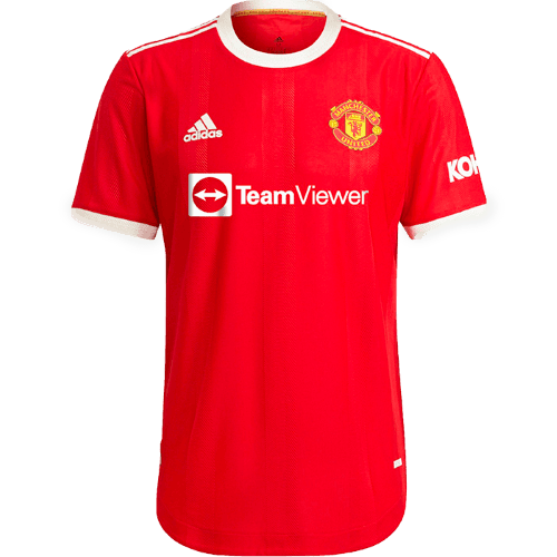 Maillot Manchester United Home 2021-22