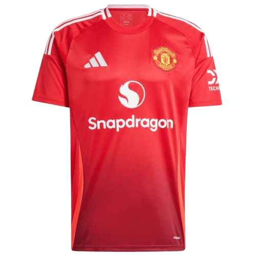 Maillot Manchester United Home 2024-25