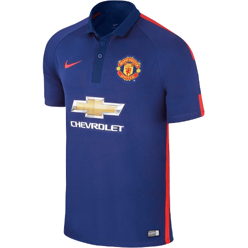Maillot Manchester United Third 2014-15