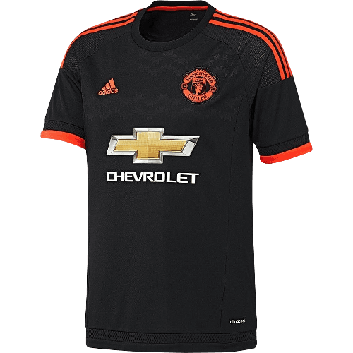 Maillot Manchester United Third 2015-16