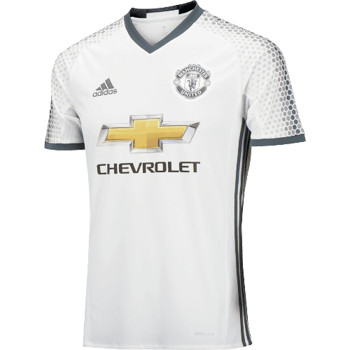 Maillot Manchester United Third 2016-17