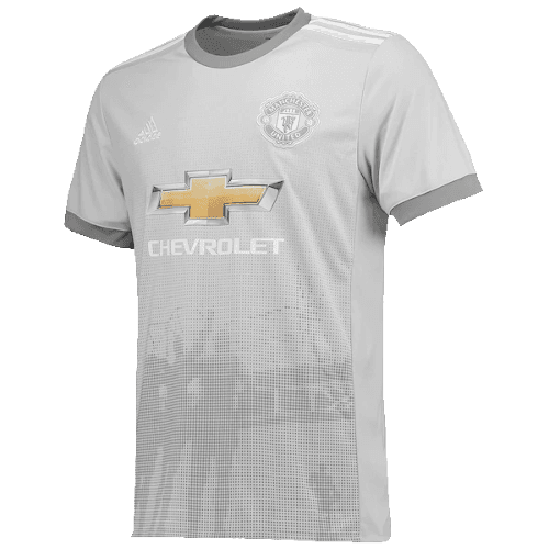 Maillot Manchester United Third 2017-18