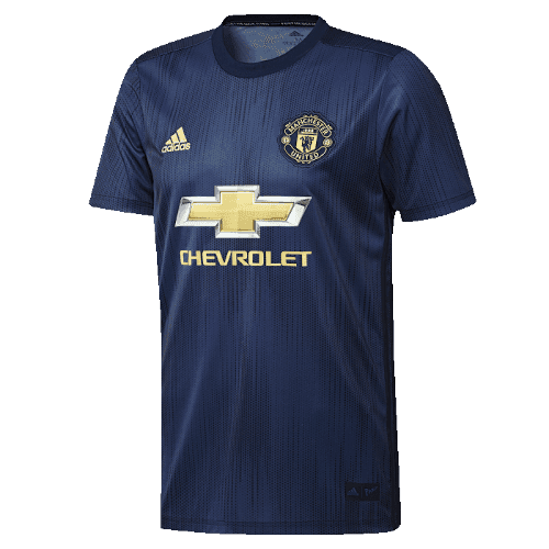 Maillot Manchester United Third 2018-19