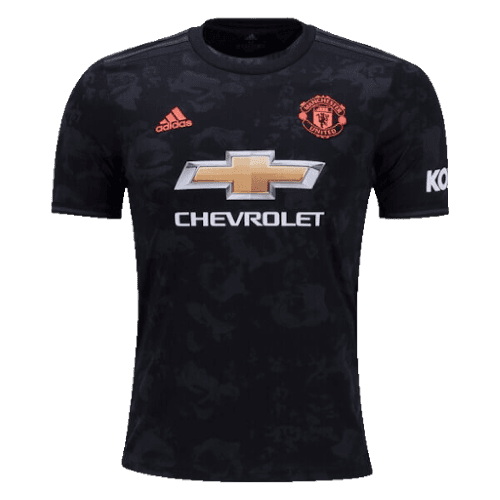 Maillot Manchester United Third 2019-20