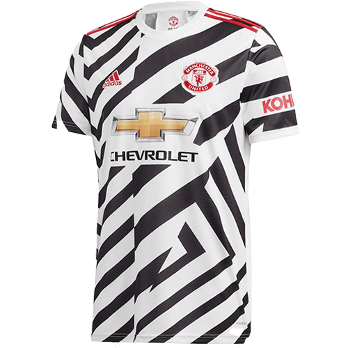 Maillot Manchester United Third 2020-21
