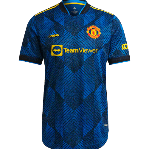 Maillot Manchester United Third 2021-22