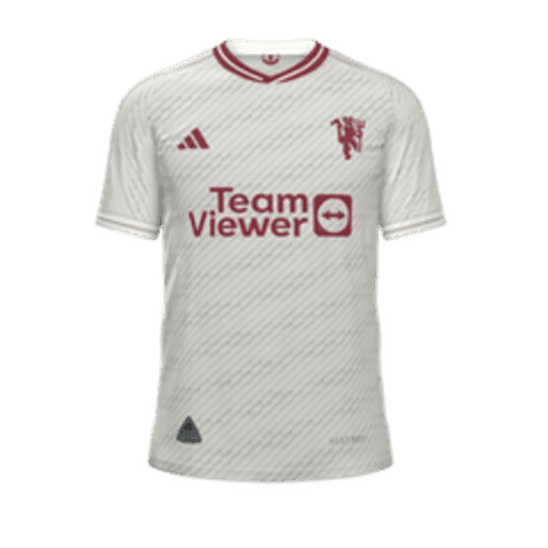 Maillot Manchester United Third 2023-24