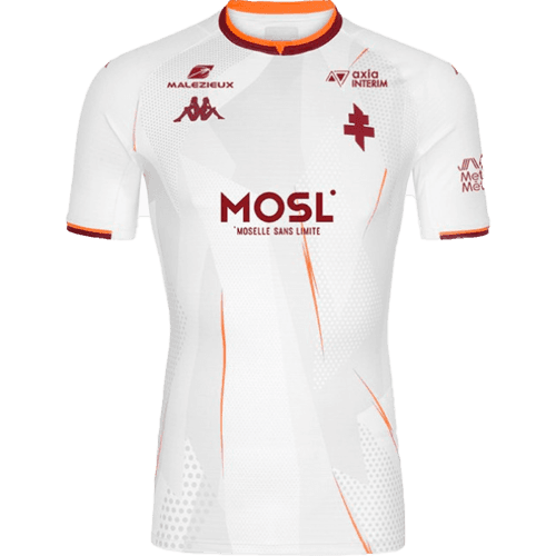 Maillot Metz FC Away 2021-22