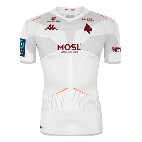 Maillot Metz FC Away 2022-23