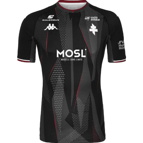 Maillot Metz FC Third 2021-22