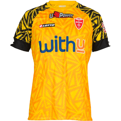 Maillot Monza Fourth 2021-22