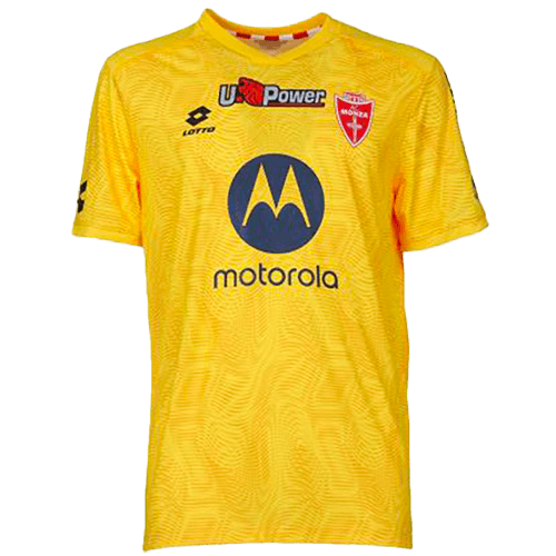 Maillot Monza Fourth 2023-24