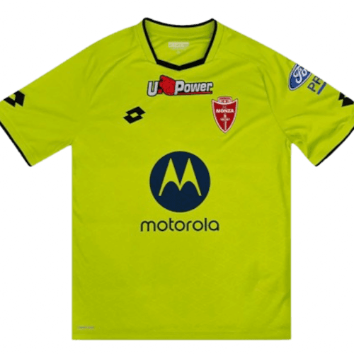 Maillot Monza Fourth 2024-25