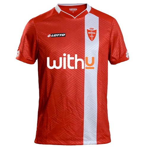 Maillot Monza Home 2020-21
