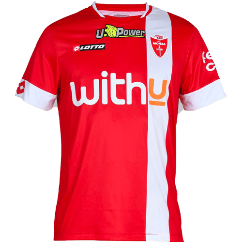 Maillot Monza Home 2021-22