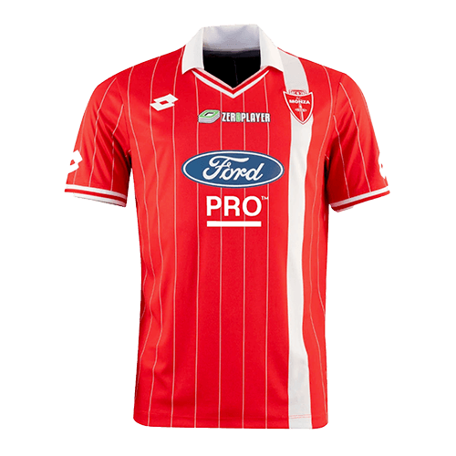 Maillot Monza Home 2025-26
