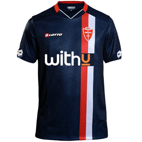 Maillot Monza Third 2020-21