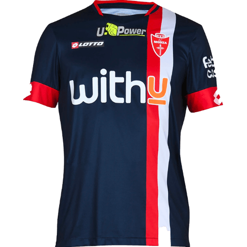 Maillot Monza Third 2021-22