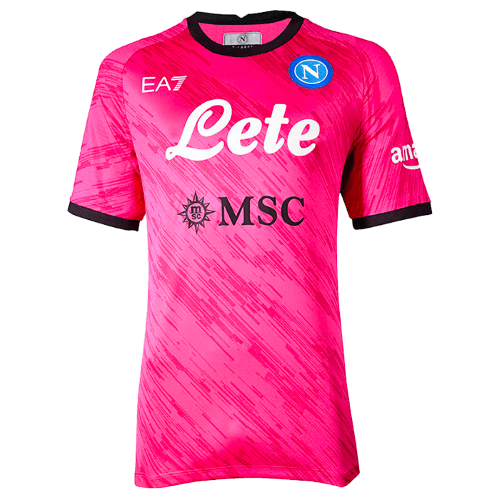 Maillot Napoli Fourth 2022-23