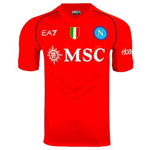 Maillot Napoli Fourth 2023-24