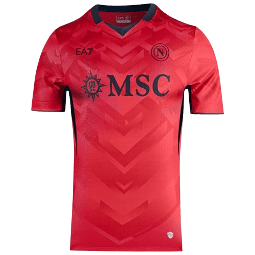 Maillot Napoli Fourth 2024-25