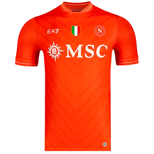 Maillot Napoli Fourth 2025-26